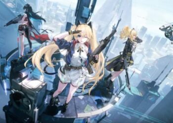 Kode Redeem Strinova Terbaru