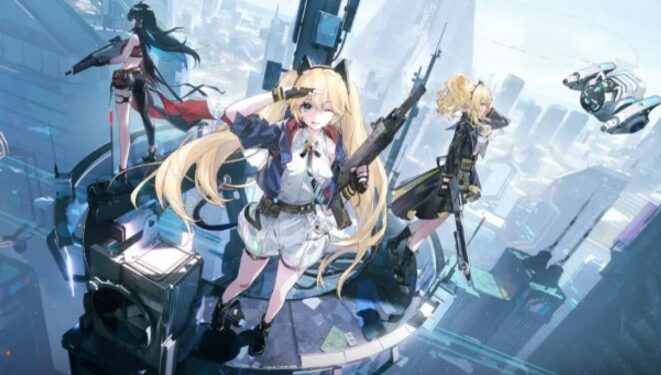 Kode Redeem Strinova Terbaru