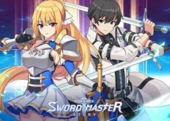 Kode Redeem Sword Master Story Terbaru