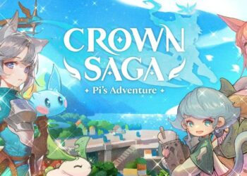 Kode Redeem The Crown Saga Terbaru