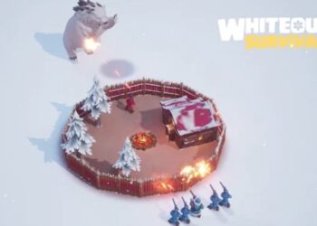 Kode Redeem Whiteout Survival Terbaru