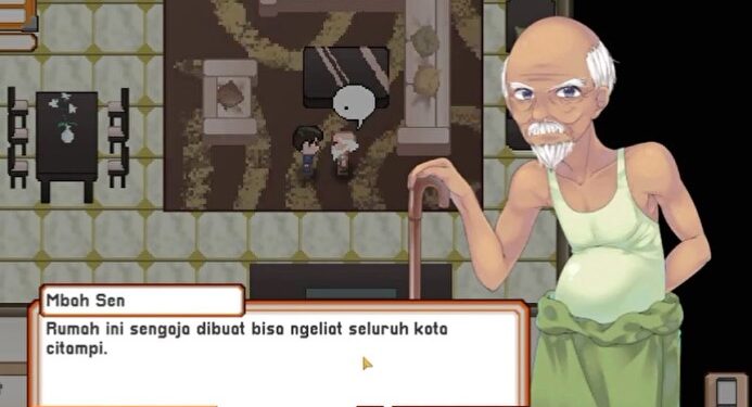 Mbah Sen Meninggal di Citampi Stories: Benarkah Demi Teh Imas?