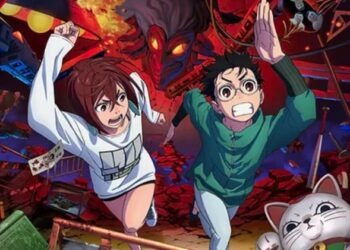 Mengenal Science SARU, Studio di Balik Anime Dandadan
