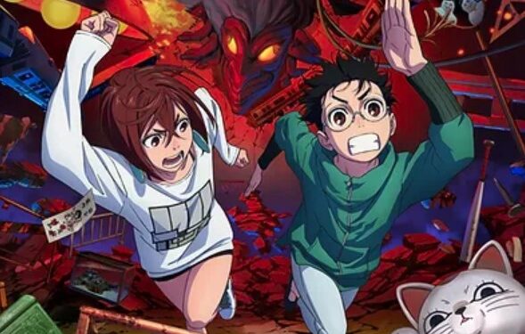 Mengenal Science SARU, Studio di Balik Anime Dandadan