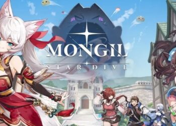 Mongil: Star Dive - Netmarble Hadirkan Penerus Monster Taming yang Lebih Epik