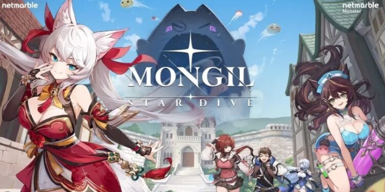 Mongil: Star Dive - Netmarble Hadirkan Penerus Monster Taming yang Lebih Epik