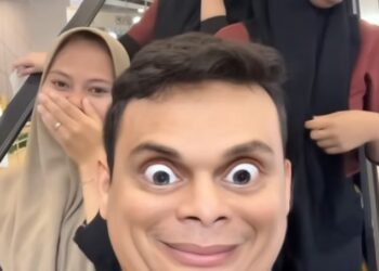 Nama Filter Mata Melotot yang Viral di TikTok dan Cara Mendapatkannya