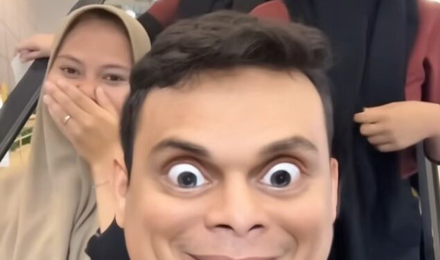 Nama Filter Mata Melotot yang Viral di TikTok dan Cara Mendapatkannya