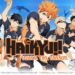 Nickname (Nama) Haikyu Touch the Dream Keren, Unik, dan Aesthetic
