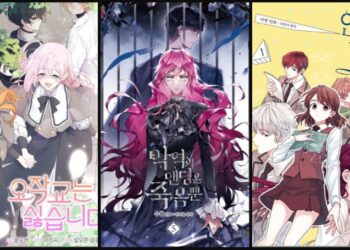 Rekomendasi Manhwa Reverse Harem Terbaik