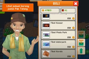 Read more about the article Semua Tiket Kencan di Citampi Stories dan Cara Mendapatkanya