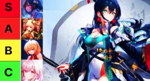 Read more about the article Tier List Haze Reverb: Jangan Salah Pilih Karakter