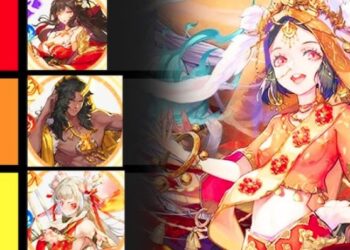 Tier List Journey Renewed: Fate Fantasy (Reinkarnasi Perjalanan Fantasi Takdir)