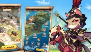 Read more about the article Tier List Rise of Kittens: Kalahkan Musuh dengan Tim Kucing Terkuat