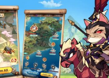 Tier List Rise of Kittens: Kalahkan Musuh dengan Tim Kucing Terkuat