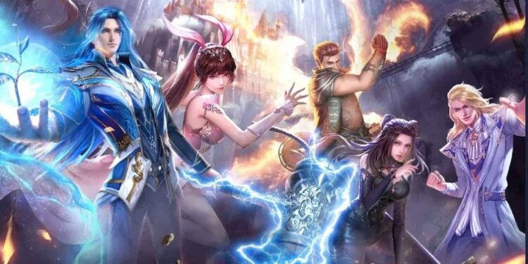 Tier List Soul Land New World: Panduan Memilih Kelas Terbaik