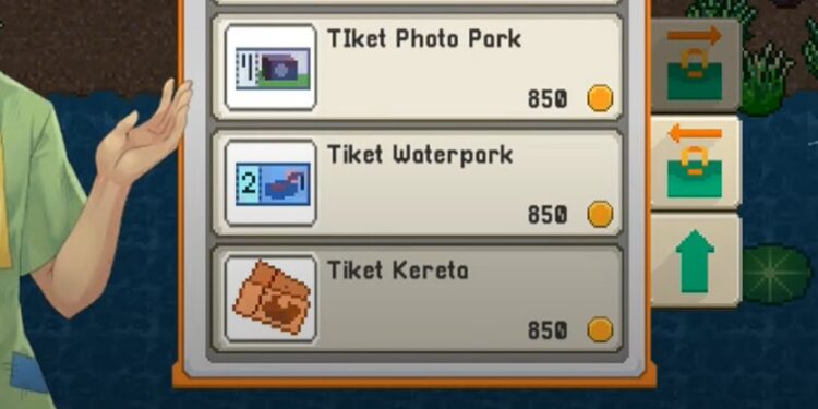 Tiket Kereta di Citampi Stories untuk Apa