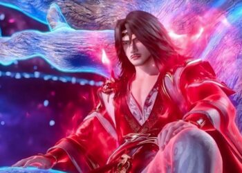 Tingkat Kultivasi Situ Nan di Renegade Immortal Sebelum Kehilangan Tubuhnya