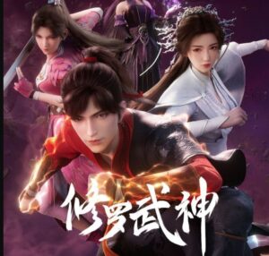 Read more about the article Tingkatan Kultivasi di Martial God Asura Sesuai Urutan Ranahnya