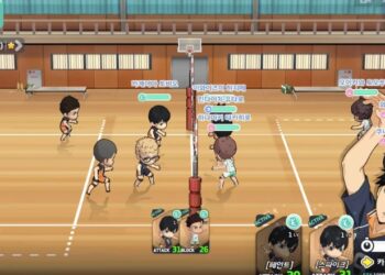 Ukuran Full Size Haikyu TOUCH THE DREAM: Ini Berapa GB Penyimpanan yang Kamu Butuhkan