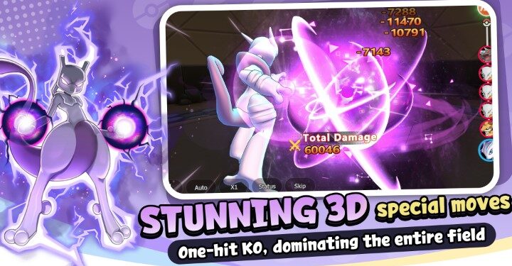 Ukuran Full Size Pocket Dream