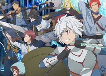 8 Urutan Nonton Anime DanMachi: Is It Wrong to Try to Pick Up Girls in a Dungeon yang Benar dan Lengkap