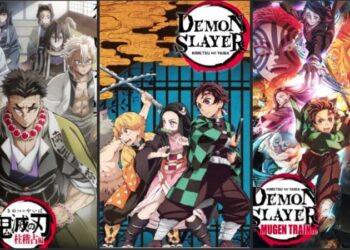 Urutan Nonton Kimetsu no Yaiba di Bstation