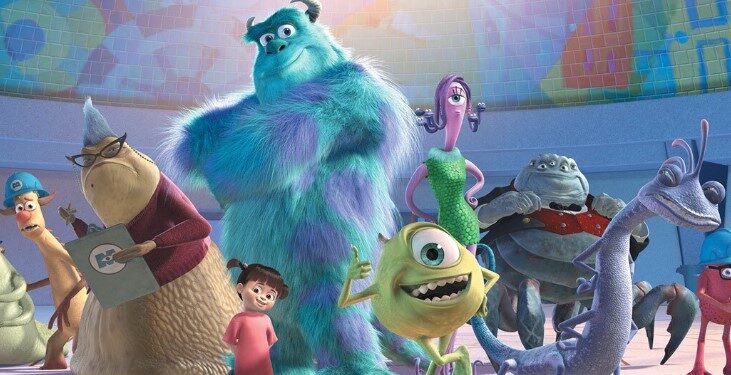 Urutan Nonton Monster Inc yang Benar untuk Pengalaman Menonton Terbaik