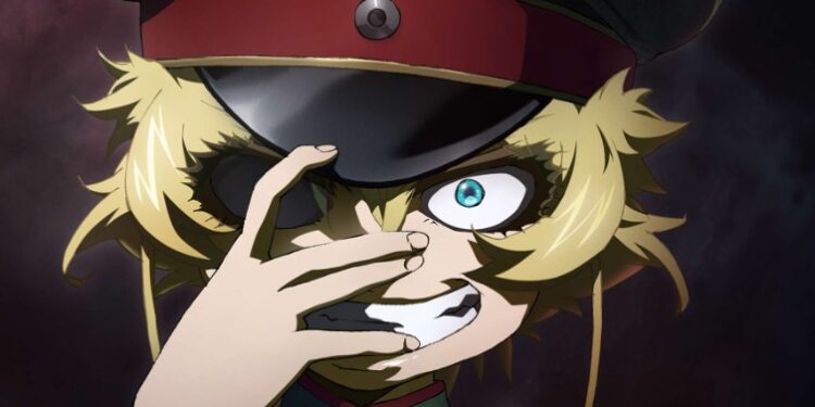 Urutan Nonton Youjo Senki (Saga of Tanya the Evil) Terlengkap dan Terupdate