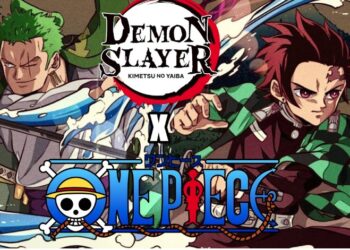 Zoro vs Tanjiro Siapakah yang Akan Menang