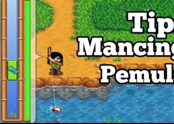 20 Tips Memancing di Stardew Valley