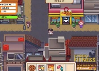 7-Seven (Omega Mart) di Citampi Stories: Lokasi, NPC, Harga dan Barang yang Dijual