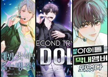 9 Rekomendasi Manhwa Tentang Idol Terbaik dan Seru