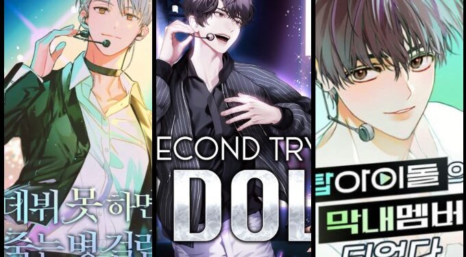 9 Rekomendasi Manhwa Tentang Idol Terbaik dan Seru