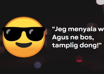 Arti Jeg Menyala Wi Tamplig Dong: Bahasa Gaul Bali yang Viral Gara-Gara IWAS