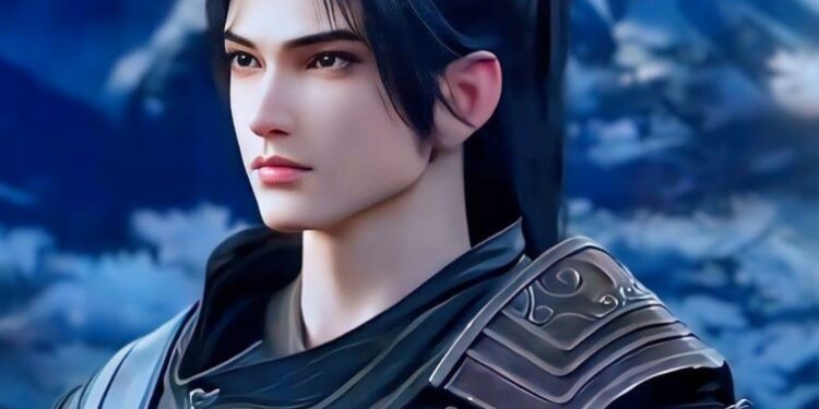 Berapa Tinggi Badan Xiao Yan di Battle Through The Heavens