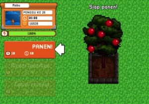 Read more about the article Cara Menanam Pohon di Citampi Stories dan Mendapatkan Benih