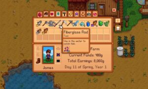 Read more about the article Cara Menggunakan Bait di Stardew Valley Agar Cepat Dapat Ikan