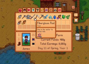 Cara Menggunakan Bait di Stardew Valley Agar Cepat Dapat Ikan