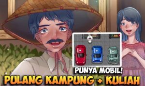 Read more about the article Cara Pulang Kampung Halaman di Citampi Stories