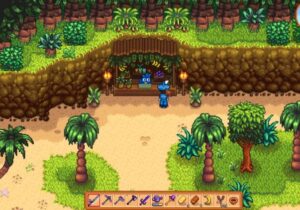 Read more about the article Cara ke Ginger Island di Stardew Valley: Buka Pulau Tropis dan Jelajahi