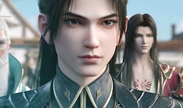 Daftar Keluarga Xiao Yan di Battle Through The Heavens