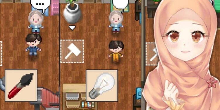 Daftar Pekerjaan Istri di Citampi Stories Beserta Gaji, Persyaratan dan Hadiah yang Didapat