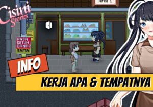 Read more about the article Daftar Pekerjaan di Cisini Stories dan Gajinya