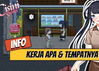 Daftar Pekerjaan di Cisini Stories dan Gajinya