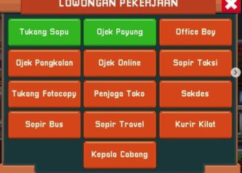 Daftar Pekerjaan di Citampi Stories Beserta Gaji, Lokasi, Jam Kerja dan Persyaratannya