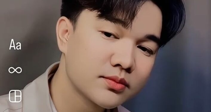 Filter IG untuk Pap Cowok Cogan