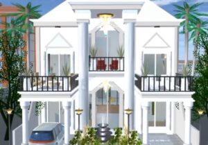 Read more about the article ID Rumah Dokter Shindy di Sakura School Simulator (Kakak Ria Ricis)