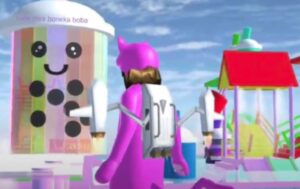 Read more about the article ID Waterpark Boba di Sakura School Simulator