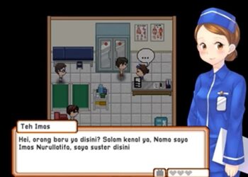 Klinik di Citampi Stories: Lokasi, Jadwal, NPC dan Barang yang Dijual